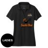 FW Bourbon - Women's City Stretch Polo Thumbnail