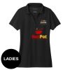 FW Bourbon - Women's City Stretch Polo Thumbnail