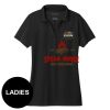 FW Bourbon - Women's City Stretch Polo Thumbnail