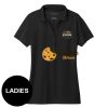 FW Bourbon - Women's City Stretch Polo Thumbnail