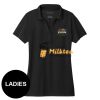 FW Bourbon - Women's City Stretch Polo Thumbnail