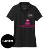 FW Bourbon - Women's City Stretch Polo Thumbnail