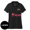 FW Bourbon - Women's City Stretch Polo Thumbnail