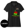 FW Bourbon - Women's City Stretch Polo Thumbnail