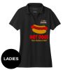 FW Bourbon - Women's City Stretch Polo Thumbnail