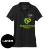 FW Bourbon - Women's City Stretch Polo Thumbnail