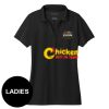 FW Bourbon - Women's City Stretch Polo Thumbnail
