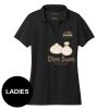 FW Bourbon - Women's City Stretch Polo Thumbnail