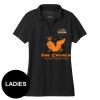 FW Bourbon - Women's City Stretch Polo Thumbnail