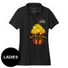 FW Bourbon - Women's City Stretch Polo Thumbnail
