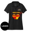FW Bourbon - Women's City Stretch Polo Thumbnail