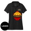 FW Bourbon - Women's City Stretch Polo Thumbnail