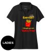 FW Bourbon - Women's City Stretch Polo Thumbnail