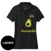 FW Bourbon - Women's City Stretch Polo Thumbnail