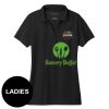 FW Bourbon - Women's City Stretch Polo Thumbnail