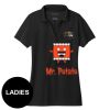 FW Bourbon - Women's City Stretch Polo Thumbnail