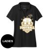 FW Bourbon - Women's City Stretch Polo Thumbnail