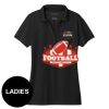 FW Bourbon - Women's City Stretch Polo Thumbnail