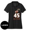 FW Bourbon - Women's City Stretch Polo Thumbnail