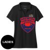 FW Bourbon - Women's City Stretch Polo Thumbnail