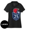 FW Bourbon - Women's City Stretch Polo Thumbnail