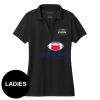FW Bourbon - Women's City Stretch Polo Thumbnail