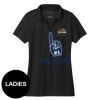 FW Bourbon - Women's City Stretch Polo Thumbnail