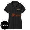 FW Bourbon - Women's City Stretch Polo Thumbnail