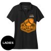FW Bourbon - Women's City Stretch Polo Thumbnail