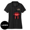 FW Bourbon - Women's City Stretch Polo Thumbnail