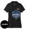FW Bourbon - Women's City Stretch Polo Thumbnail