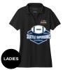 FW Bourbon - Women's City Stretch Polo Thumbnail