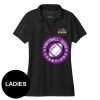 FW Bourbon - Women's City Stretch Polo Thumbnail