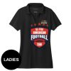 FW Bourbon - Women's City Stretch Polo Thumbnail