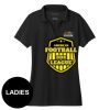 FW Bourbon - Women's City Stretch Polo Thumbnail