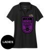FW Bourbon - Women's City Stretch Polo Thumbnail