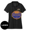 FW Bourbon - Women's City Stretch Polo Thumbnail