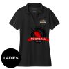 FW Bourbon - Women's City Stretch Polo Thumbnail