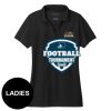 FW Bourbon - Women's City Stretch Polo Thumbnail