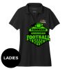 FW Bourbon - Women's City Stretch Polo Thumbnail