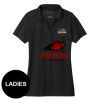 FW Bourbon - Women's City Stretch Polo Thumbnail