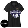 FW Bourbon - Women's City Stretch Polo Thumbnail