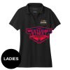 FW Bourbon - Women's City Stretch Polo Thumbnail