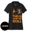 FW Bourbon - Women's City Stretch Polo Thumbnail