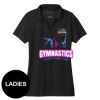 FW Bourbon - Women's City Stretch Polo Thumbnail