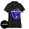 FW Bourbon - Women's City Stretch Polo Thumbnail