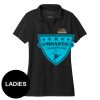 FW Bourbon - Women's City Stretch Polo Thumbnail