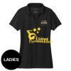 FW Bourbon - Women's City Stretch Polo Thumbnail
