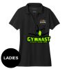 FW Bourbon - Women's City Stretch Polo Thumbnail