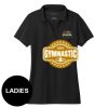 FW Bourbon - Women's City Stretch Polo Thumbnail